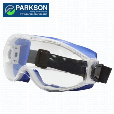 Splash Protection Lab Goggles Lg 2510 Parkson Safety Industrial Corp