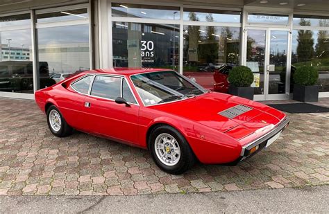 1977 Ferrari 308 Dino GT4 2 2 Classic Driver Market