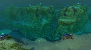 Subnautica Map: Interactive Map with Compass, Biomes, Islands, Lost ...