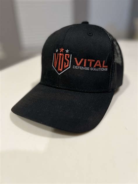 Vital Defense Hat – Vital Defense Solutions
