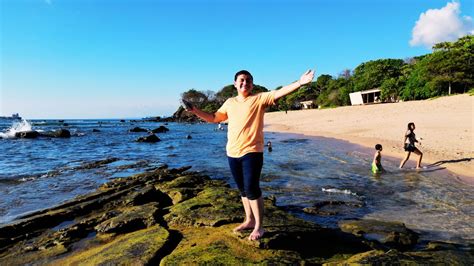 PLAYA LOS ALMENDROS un PARAÍSO en EL SALVADOR Se paga la entrada