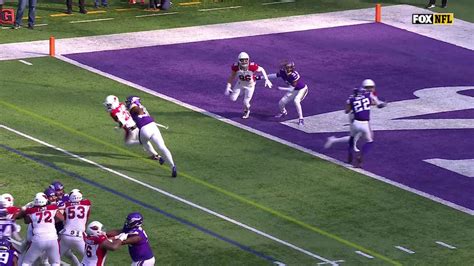 Arizona Cardinals Top Plays Vs Minnesota Vikings Week 8