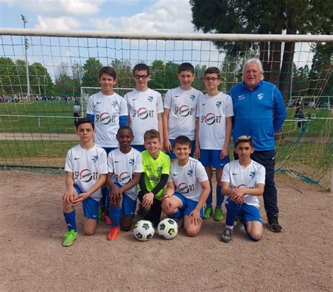 Actualit R Sultat Final Du Tournoi U Club Football Us