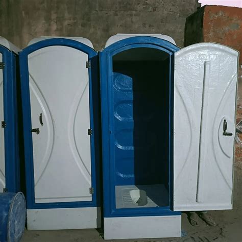 FRP Modular Toilet 3 X 3 X 7 Feet At 15500 In Faridabad ID