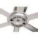 Big Ass Fans 14 Foot HVLS Ceiling Fan W Controller 4900 Sq Ft Coverage F SH3 1401S34