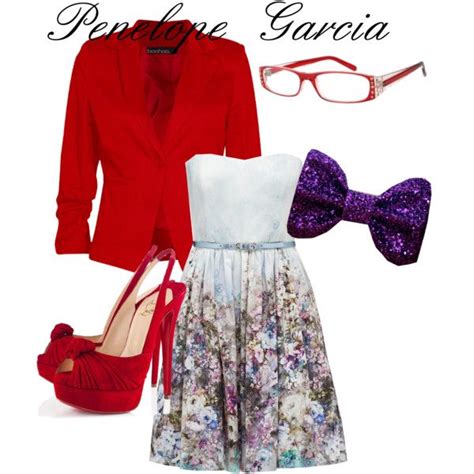 Penelope Garcia Criminal Minds Fashion Penelope Garcia Fancy Outfits