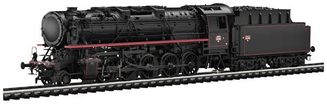 M Rklin Locomotive Vapeur Pour Train De Marchandises H S Rie