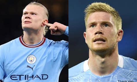 EPL: Haaland wins Golden Boot as De Bruyne takes Playmaker award ...