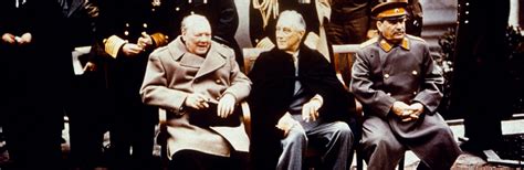 Yalta Conference - World War II - HISTORY.com