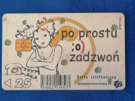 Karta Telefoniczna Tp Impuls W Zielona G Ra Olx Pl