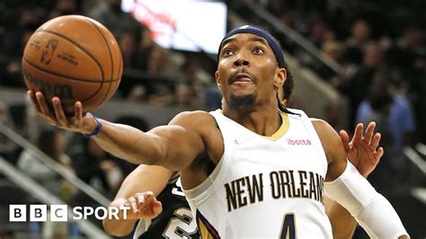 NBA Devonte Graham Buzzer Beater Helps New Orleans Pelicans Beat