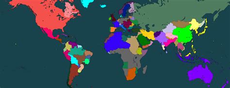 Kaiserreich Headcanon (what will the country look like at the end of