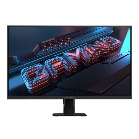 Gigabyte Gs Q X Gaming Monitor Ips K Hz