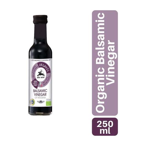 Alce Nero Organic Balsamic Vinegar Lazada Singapore