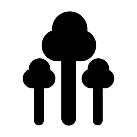 Diseño Png Y Svg De Árbol Iconsvg Para Camisetas