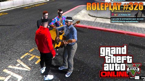 OSCAR SECUESTRA A SUS TRES AMIGOS PARA UN ATRACO GTA V ROLEPLAY