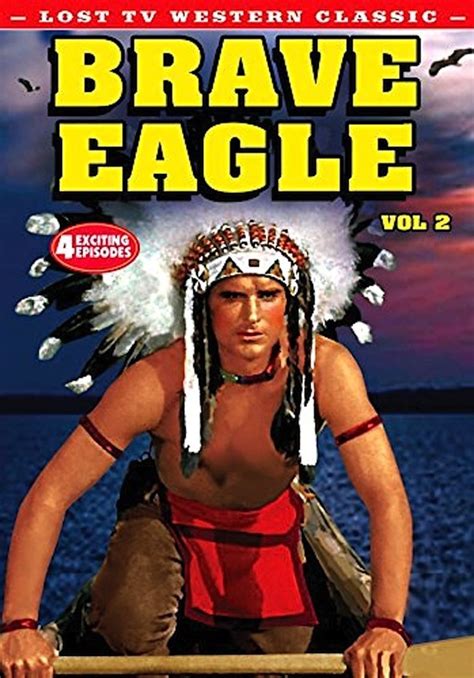 Brave Eagle - DVD PLANET STORE