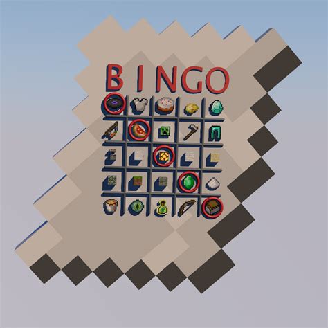 Bingo Minecraft Bukkit Plugins Curseforge