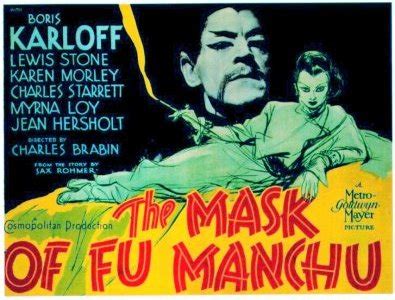 Blogging Sax Rohmers The Mask Of Fu Manchu Part Two Black Gate