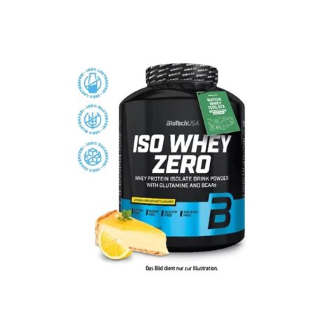 Biotech Usa Iso Whey Zero G