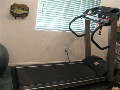 Landice L Treadmill For Sale In Chula Vista California Classified