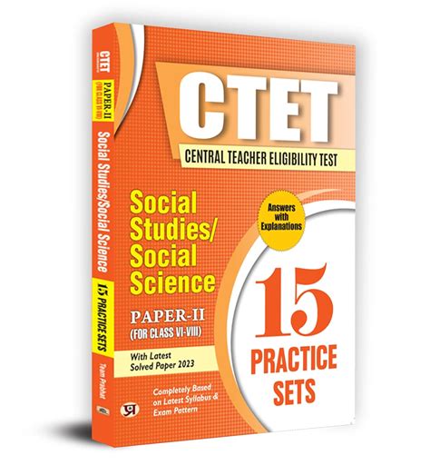 Buy Ctet Central Teacher Eligibility Test Paper Class Vi Viii