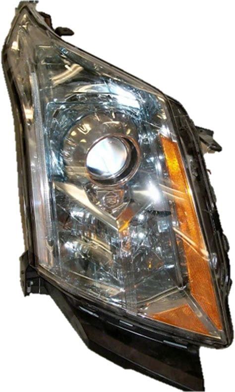 Oe Replacement Headlight Assembly Cadillac Srx 2010 2014 Amazon Ca Automotive