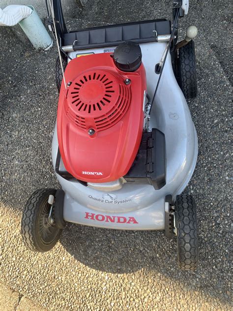 Honda Hrr Lawn Mower For Sale In Seattle Wa Offerup