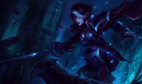 Lol Account With Prestige Lunar Beast Fiora Skin Turbosmurfs