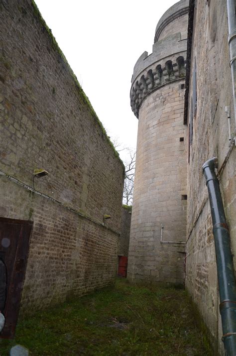 Alençon Immersion Dans Les Entrailles Du Château Des Ducs