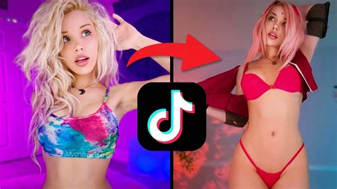 The WEIRDEST TikTok Trend Ever YouTube