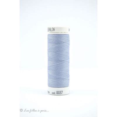 Fil Coudre Mettler Seralon M Bleu Vente En Ligne Couleur Bleu