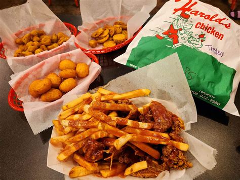 Harolds Chicken On Wilson Store