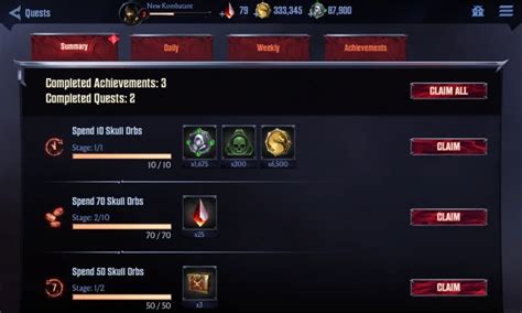 Mortal Kombat: Onslaught Beginners Guide and Tips on AppGamer.com