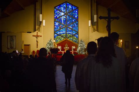 Nativity Christmas Vigil 2017 Flickr