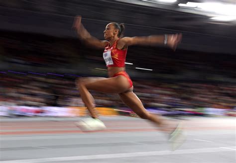 Fotos Ana Peleteiro Bronce En El Mundial De Glasgow Im Genes