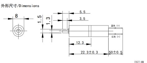 Mm Diameter Mm Length V Coreless Gear Motor Model Kg P R Micro