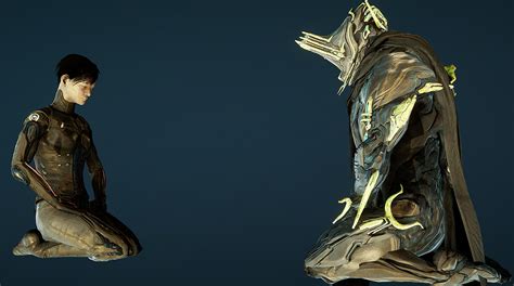 Warframe Sample Tenno Character With Background Profile Writeups Org