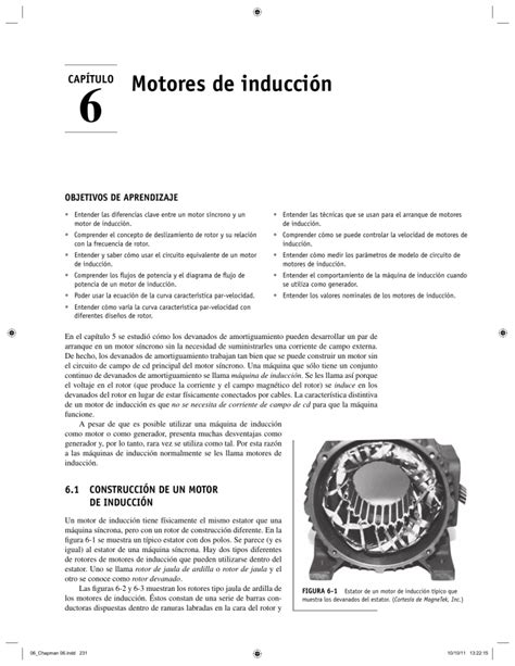 Motores de inducción