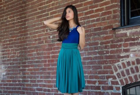 A Bright Outfit for Spring