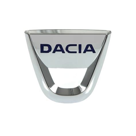 Emblemat ZNACZEK LOGO przód Dacia Sandero Duster 628908295R za 99 99