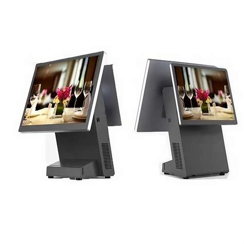 MS Dual Display Touch Screen Kiosk At Rs 45000 In Ahmedabad ID