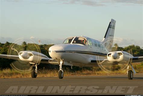 Cessna 402c Untitled Aviation Photo 1335015