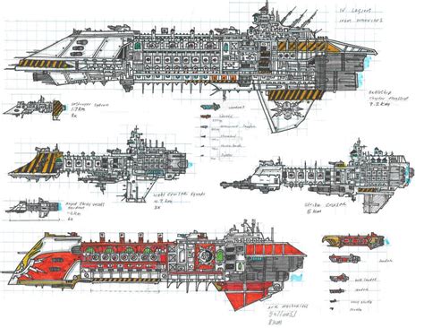 Iv Iw 557th Expeditionary Fleet By Bigbe57 On Deviantart