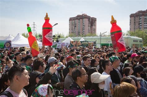 Hot Spicy Festival Day Three Recap The Beijinger
