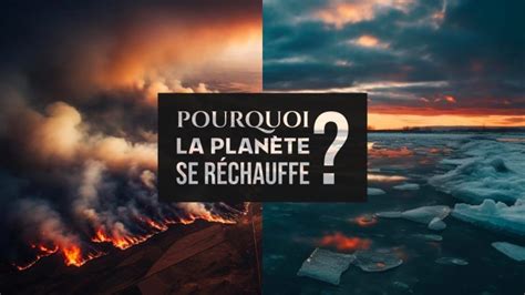 Pourquoi La Planète Se Réchauffe Causes Impacts Et Solutions