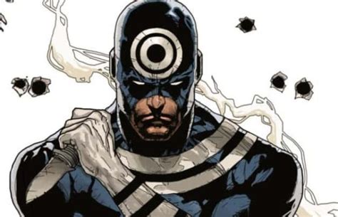 First Look At Wilson Bethels Bullseye Suit In DAREDEVIL BORN AGAIN