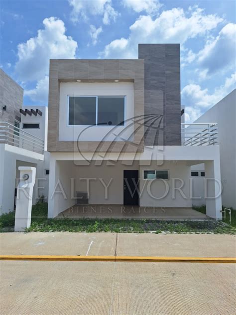 Venta Casa En Brizas Del Carrizal Nacajuca 21 CV 550 Icasas Mx