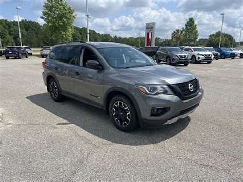 Pre Owned 2020 Nissan Pathfinder SV 4D Sport Utility In Milledgeville