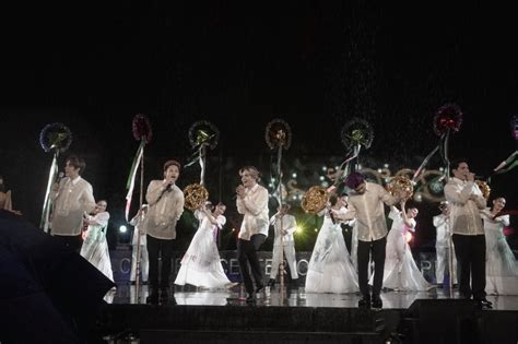 Watch Sb19 Performs Despite Downpour At Ccp Show Abs Cbn News